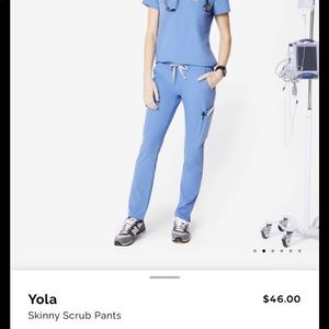 Figs scrubs